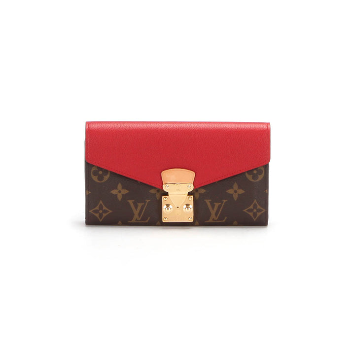 Monogram Pallas Wallet M58414