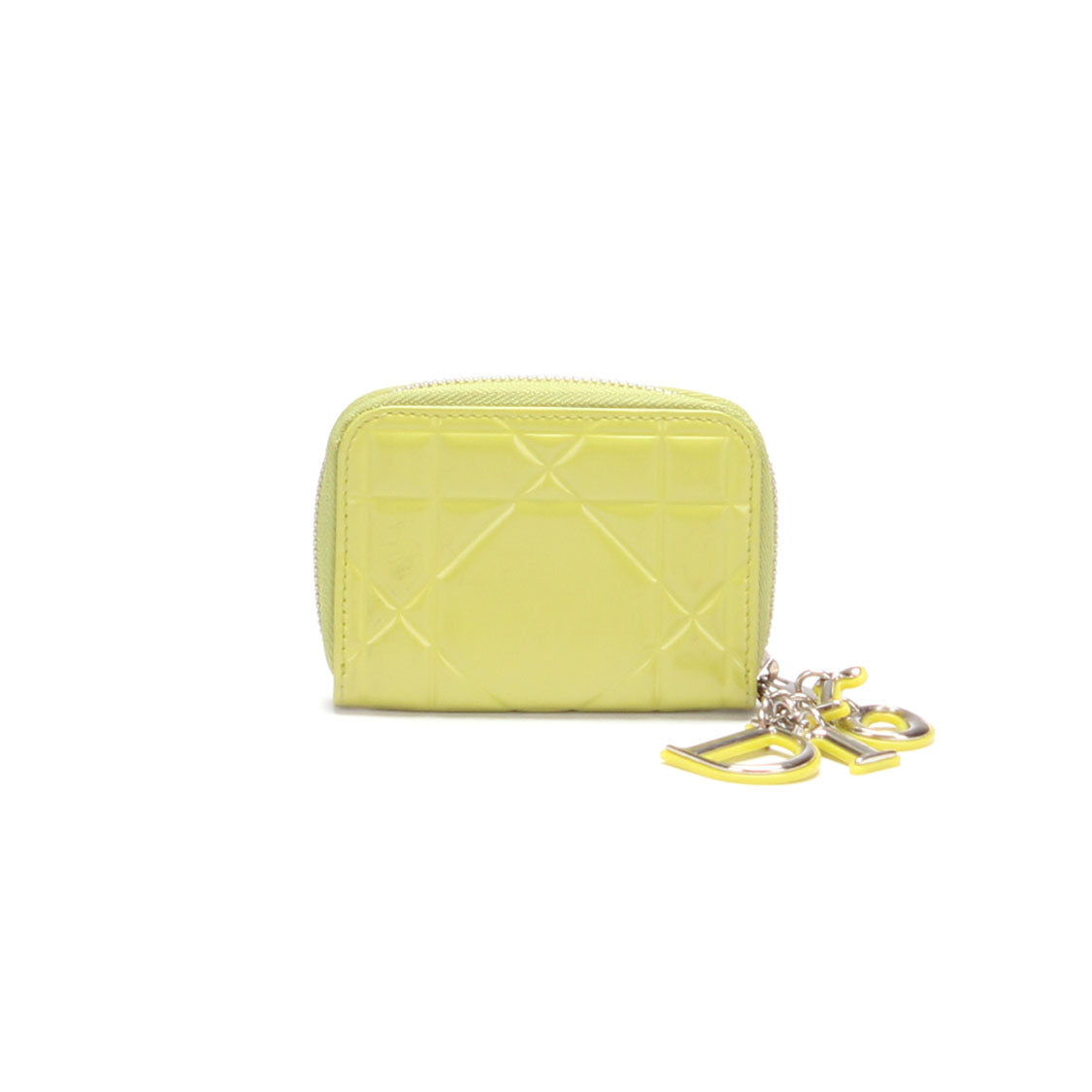 Lady Dior Compact Wallet
