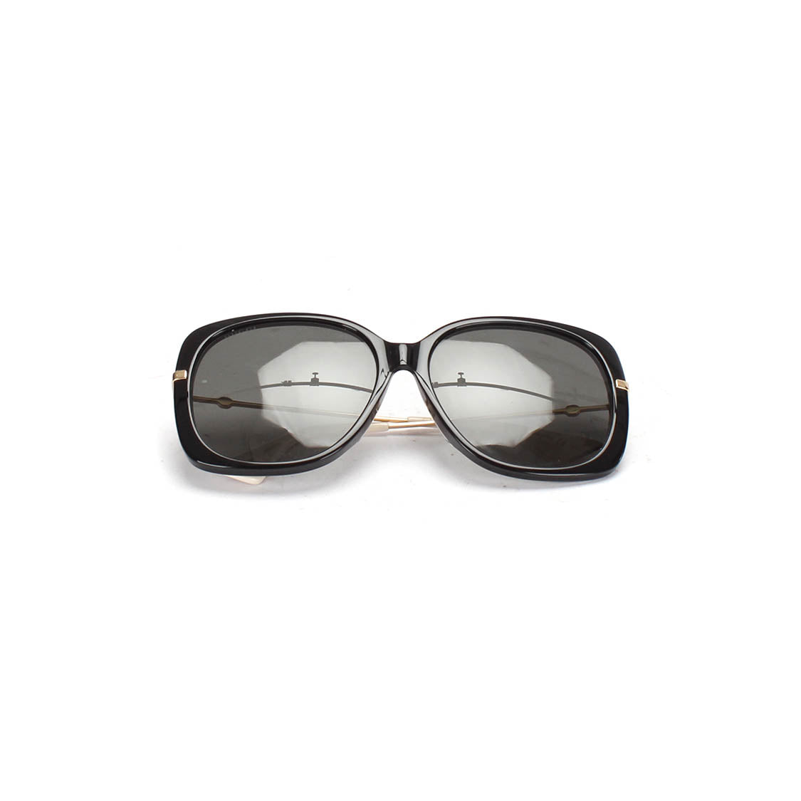 Oversized Square Tinted Sunglasses GG0511SA
