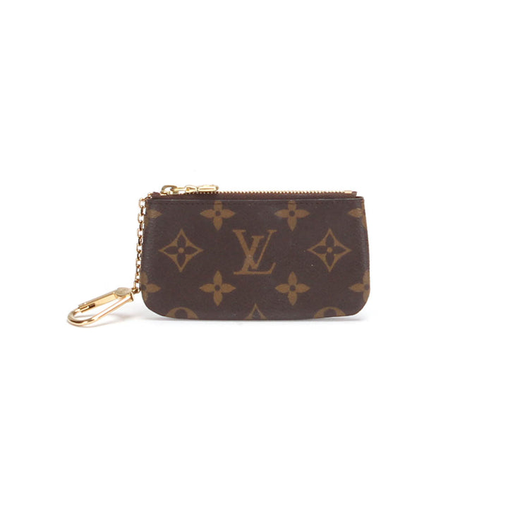 Monogram Key Pouch M62650