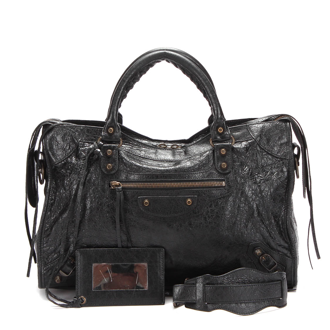 Motocross Classic City Shoulder Bag