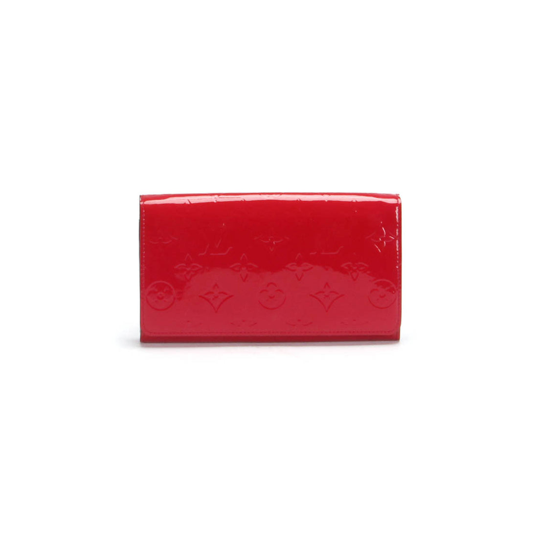 Monogram Vernis Sarah Chain Wallet