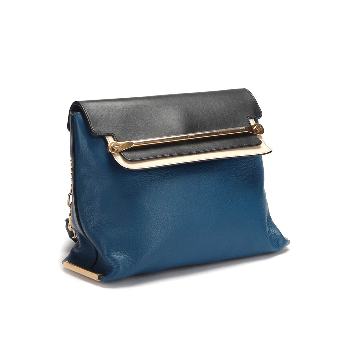 Clare Leather Shoulder Bag