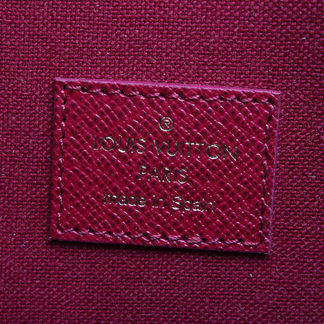 Monogram Pochette Felicie M61276