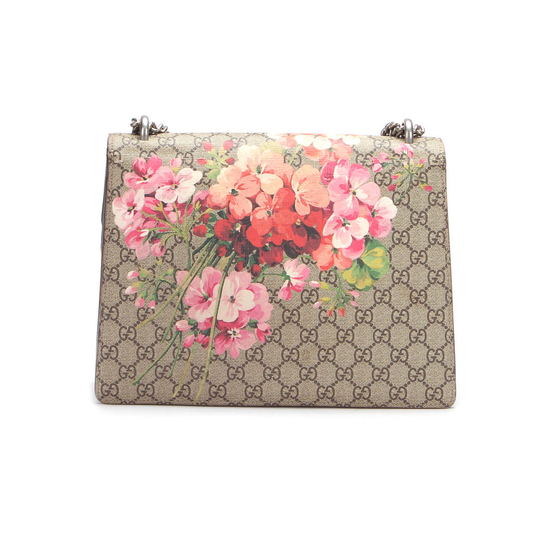 GG Supreme Blooms Dionysus Shoulder Bag