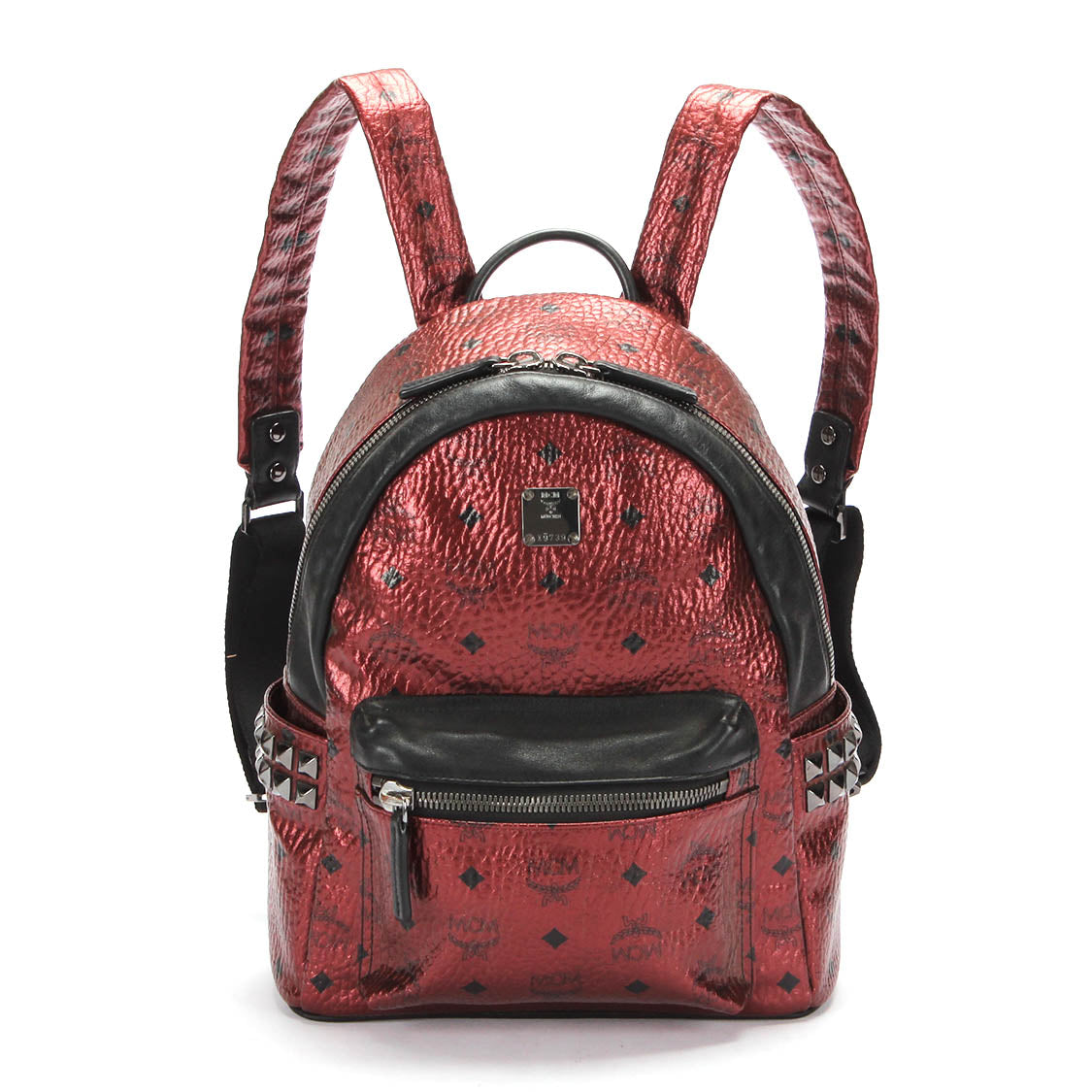 Studded Visetos Stark Backpack