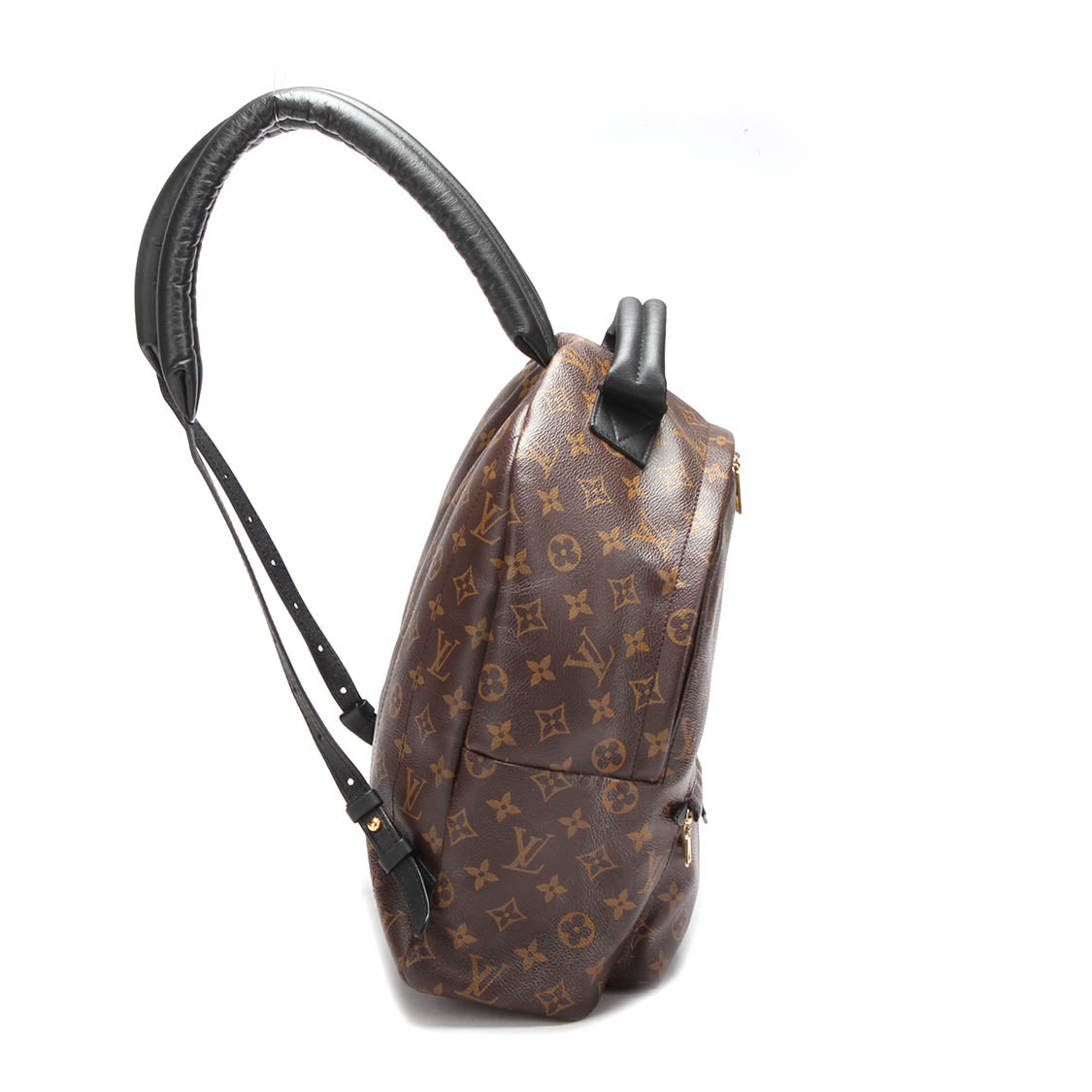 Monogram Palm Springs Backpack MM – LuxUness