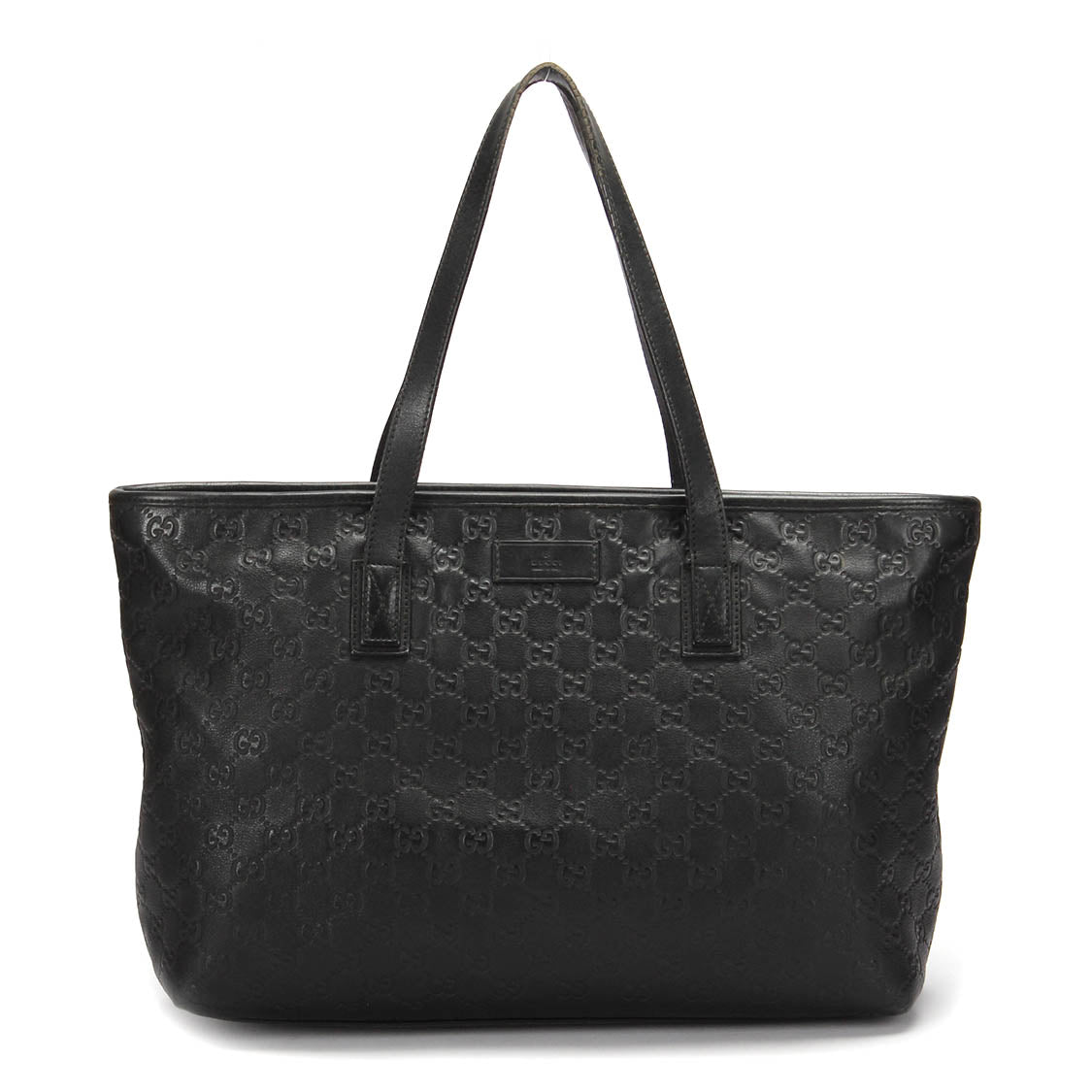 Guccissima Leather Tote Bag 211137
