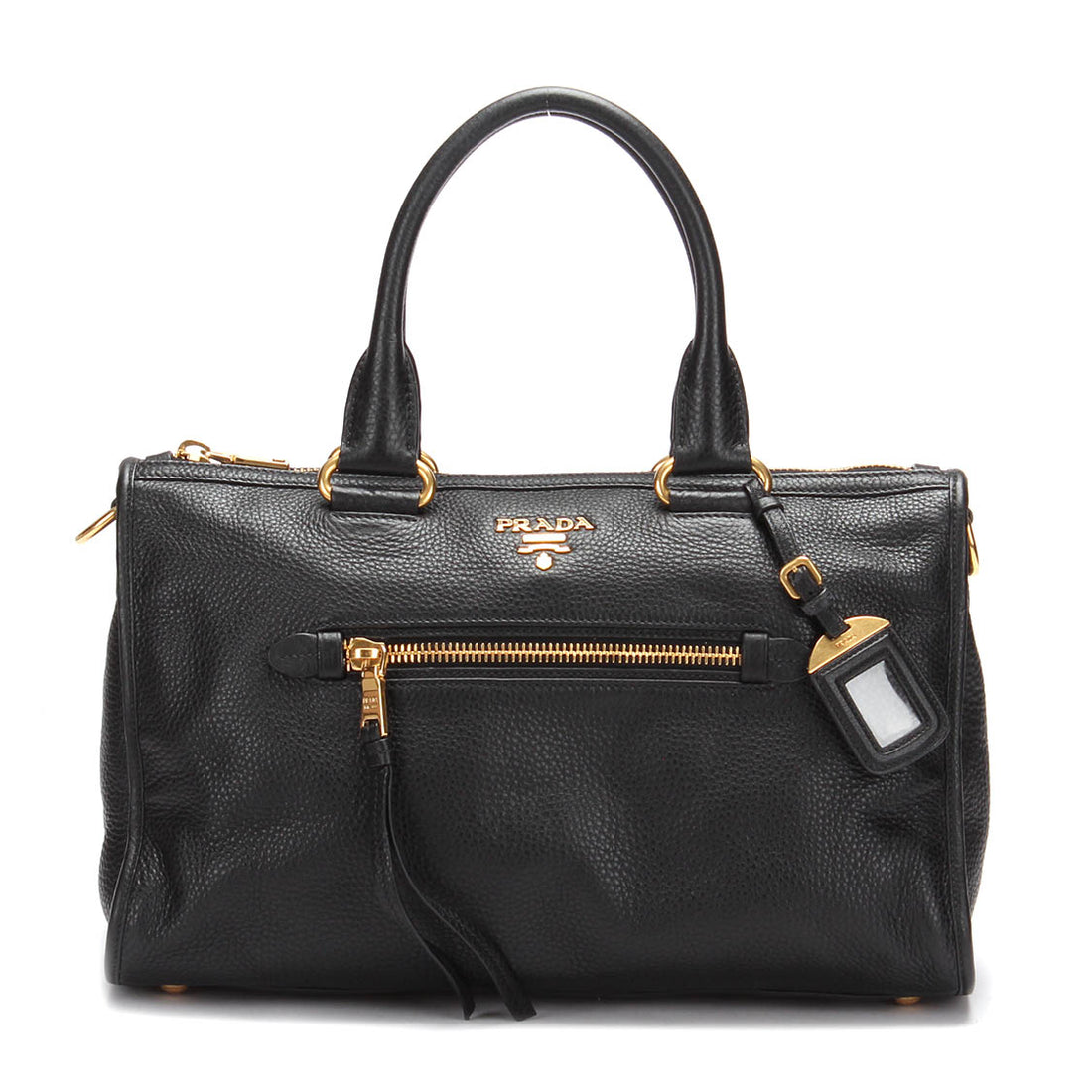 Vitello Daino Satchel