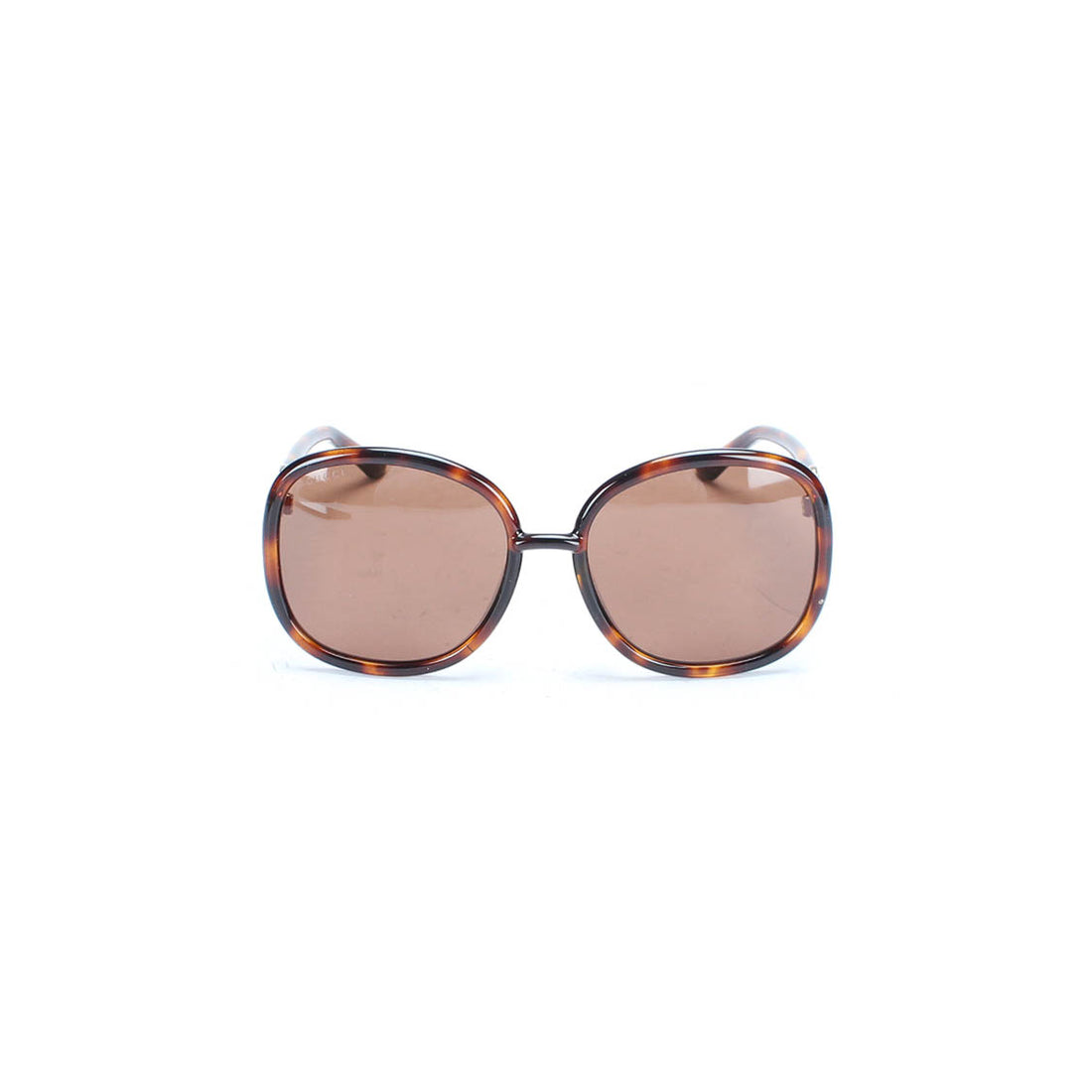 Oversized Tinted Sunglasses GG0892SA