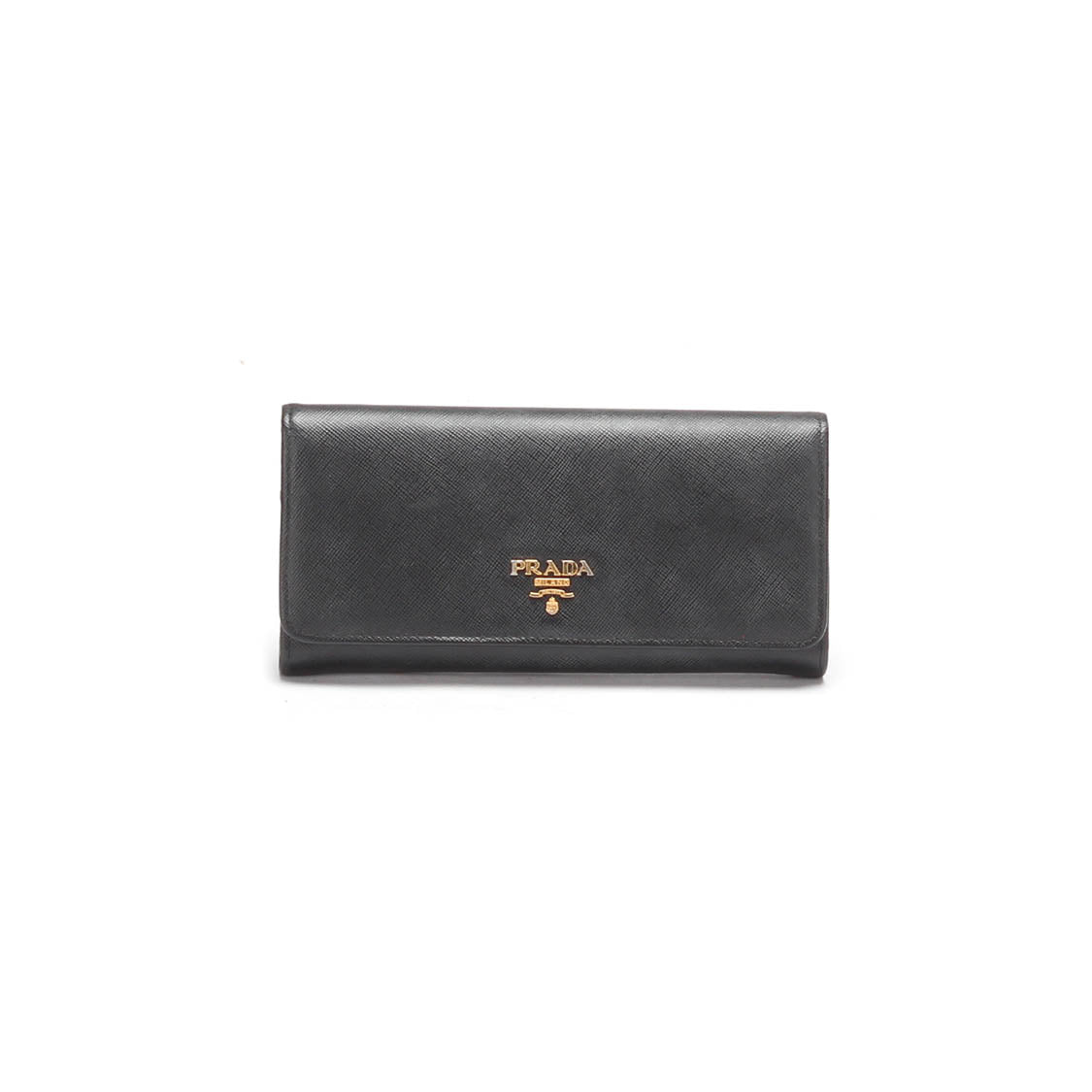 Saffiano Long Wallet