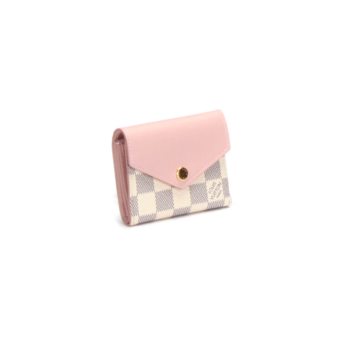 Louis Vuitton DAMIER Zoe wallet (N60292)
