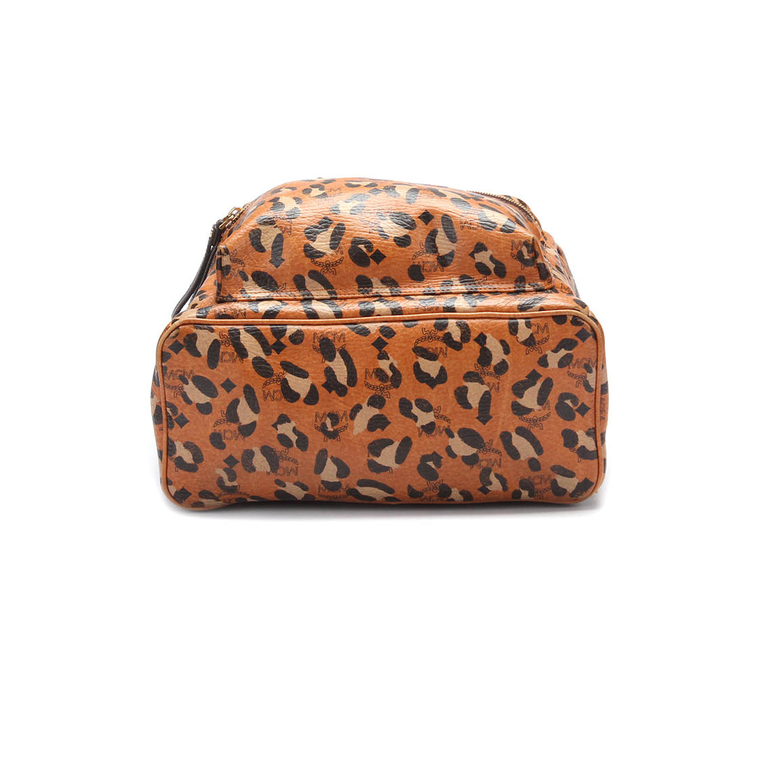 Visetos Leopard Print Backpack