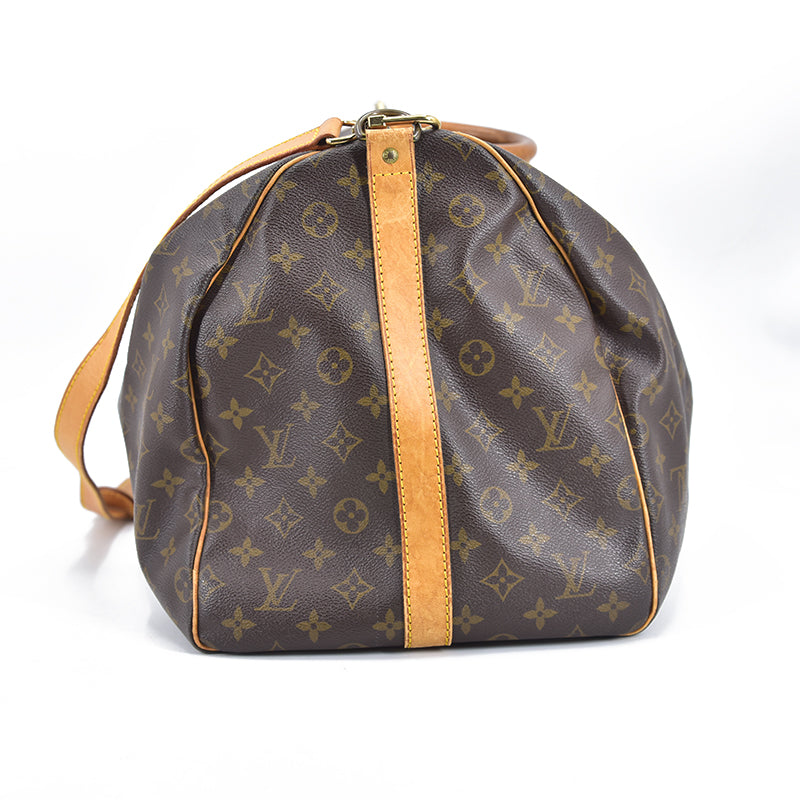 Monogram Keepall Bandouliere 55