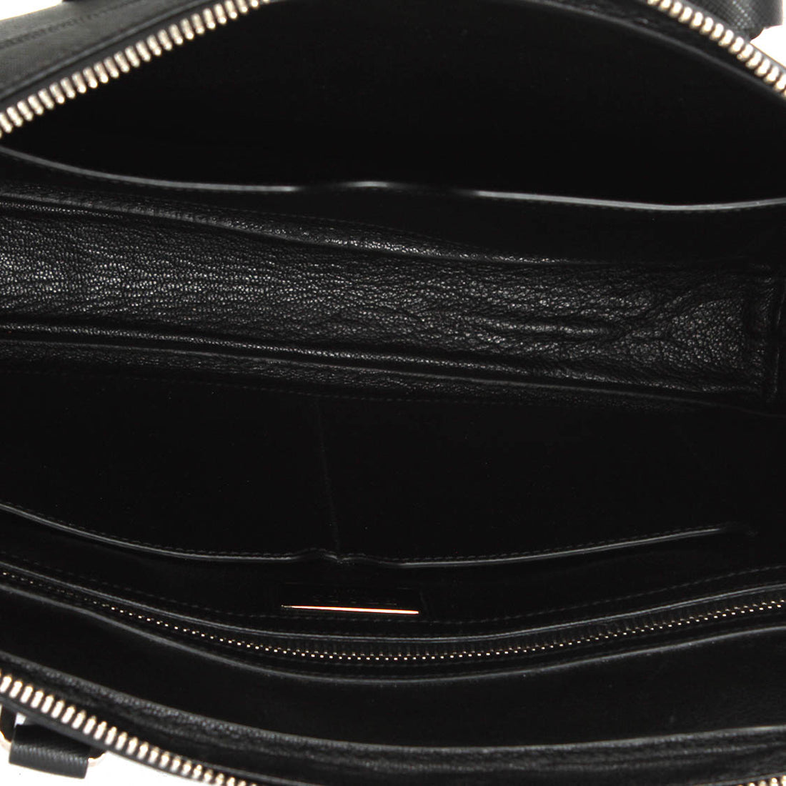 Saffiano Leather Business Bag