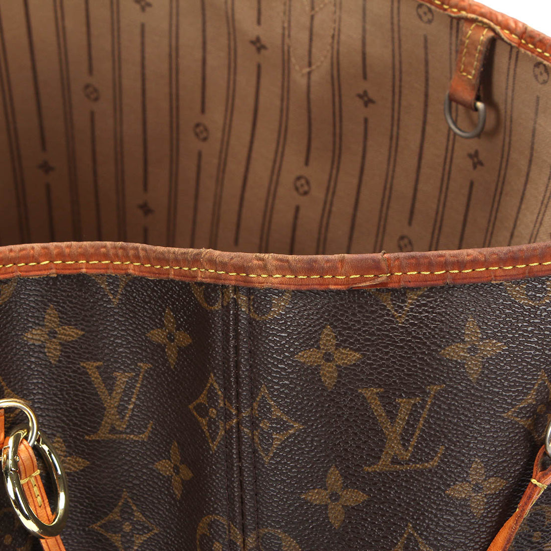 Monogram Neverfull MM M41177