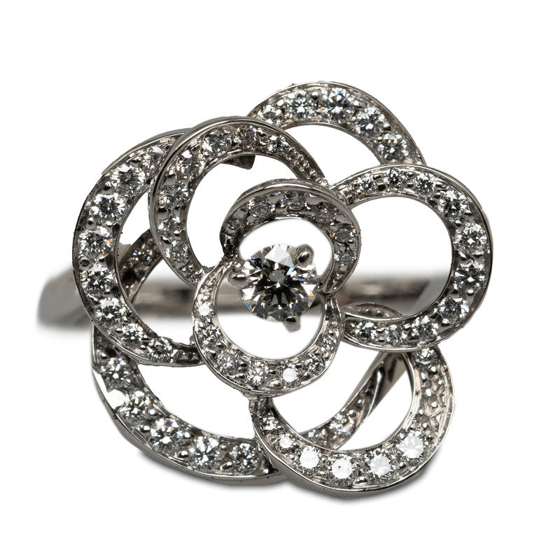 18K Camellia Collection Ring