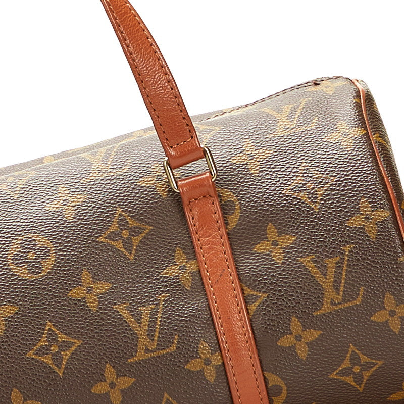 Louis Vuitton Papillon 30 GM old model Womens handbag M51365 Brown
