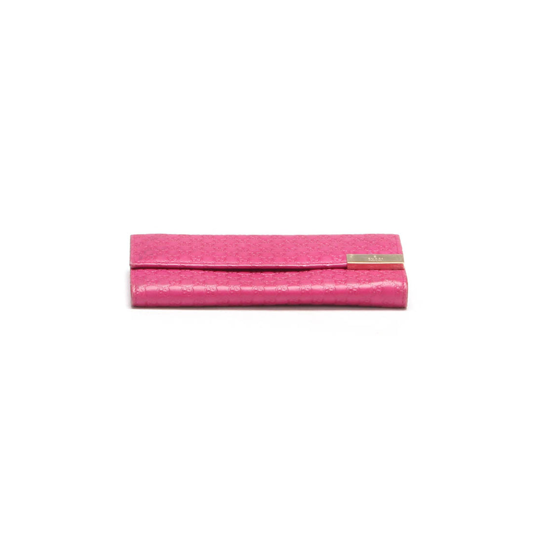 Microguccissima Leather Wallet 269541