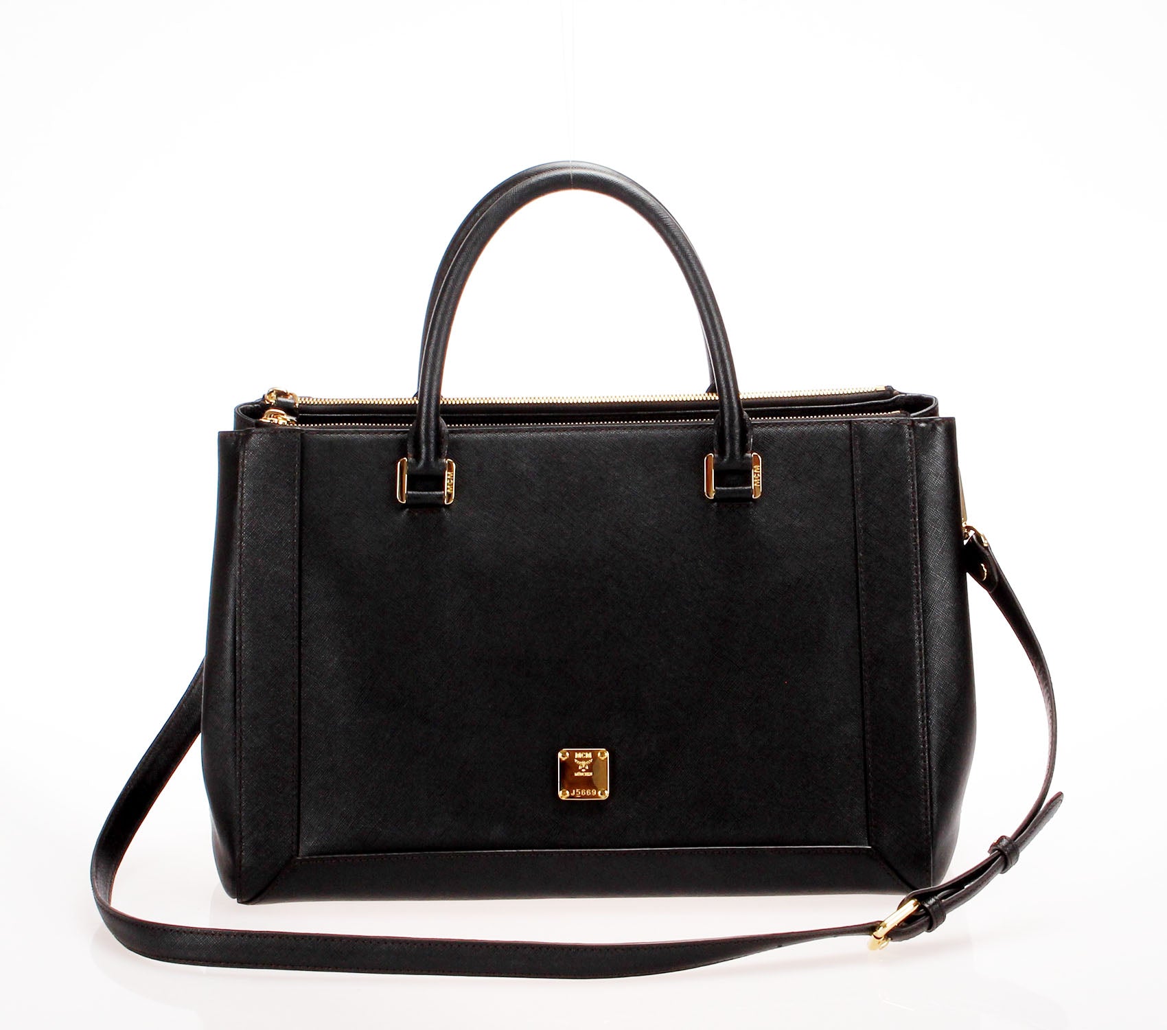 Nuovo Leather Handbag