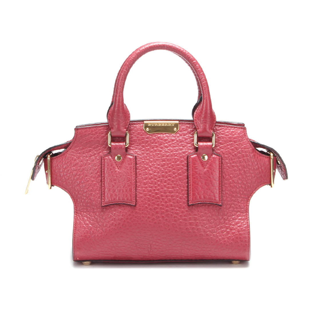 Leather Clifton Bag