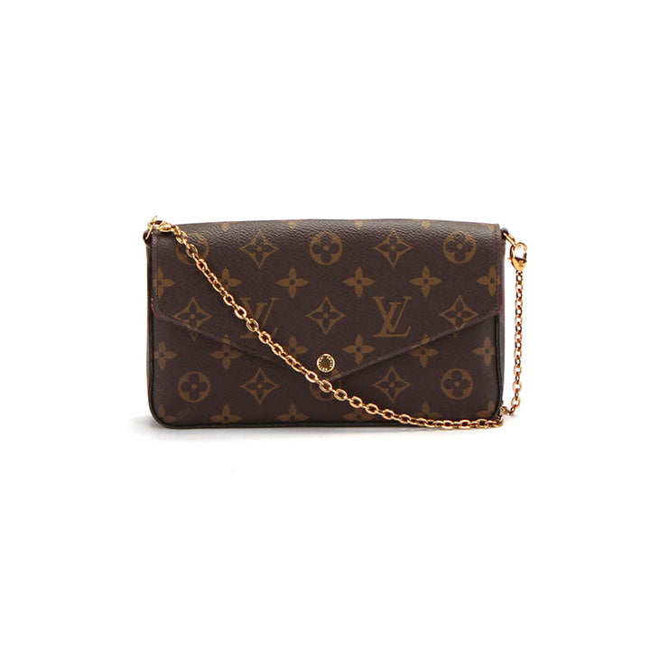 Monogram Pochette Felicie