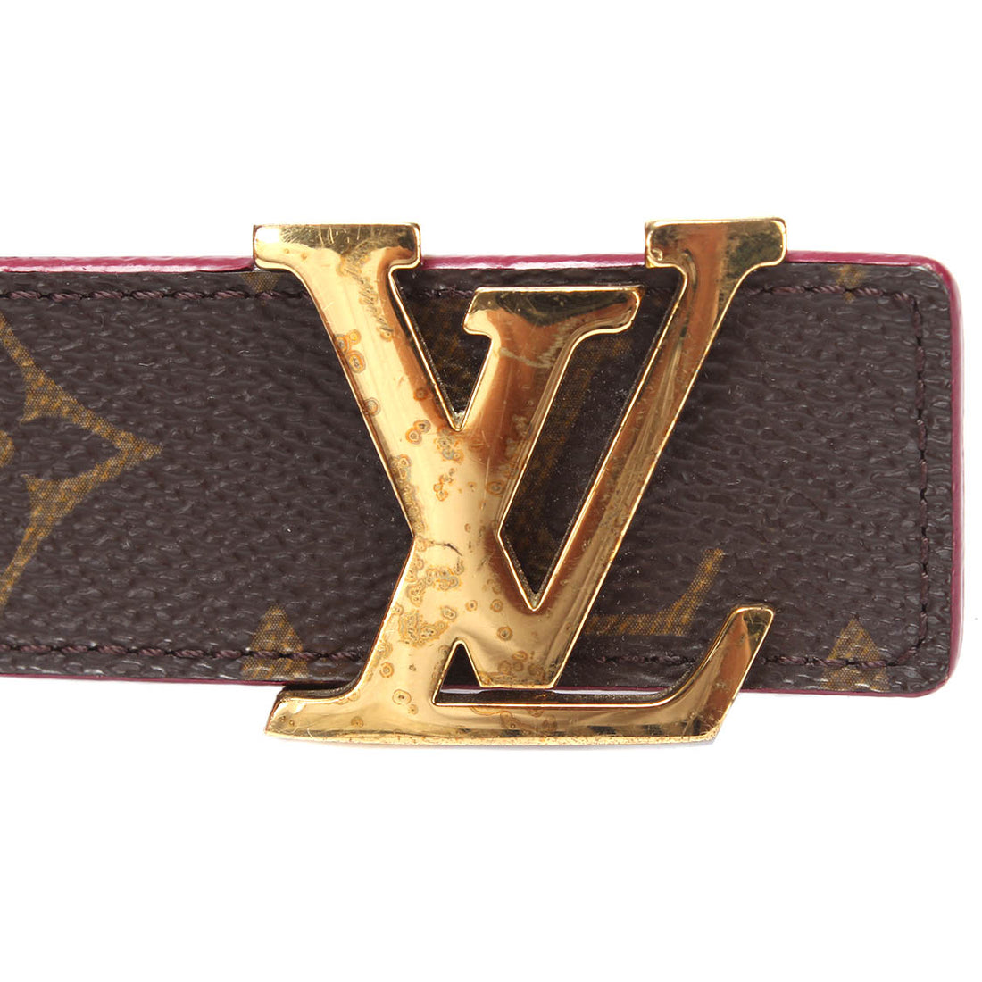 LV Initiales Belt M9460