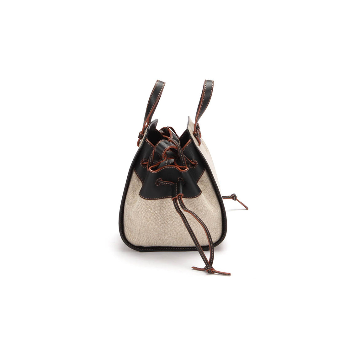 Linen Hammock Shoulder Bag