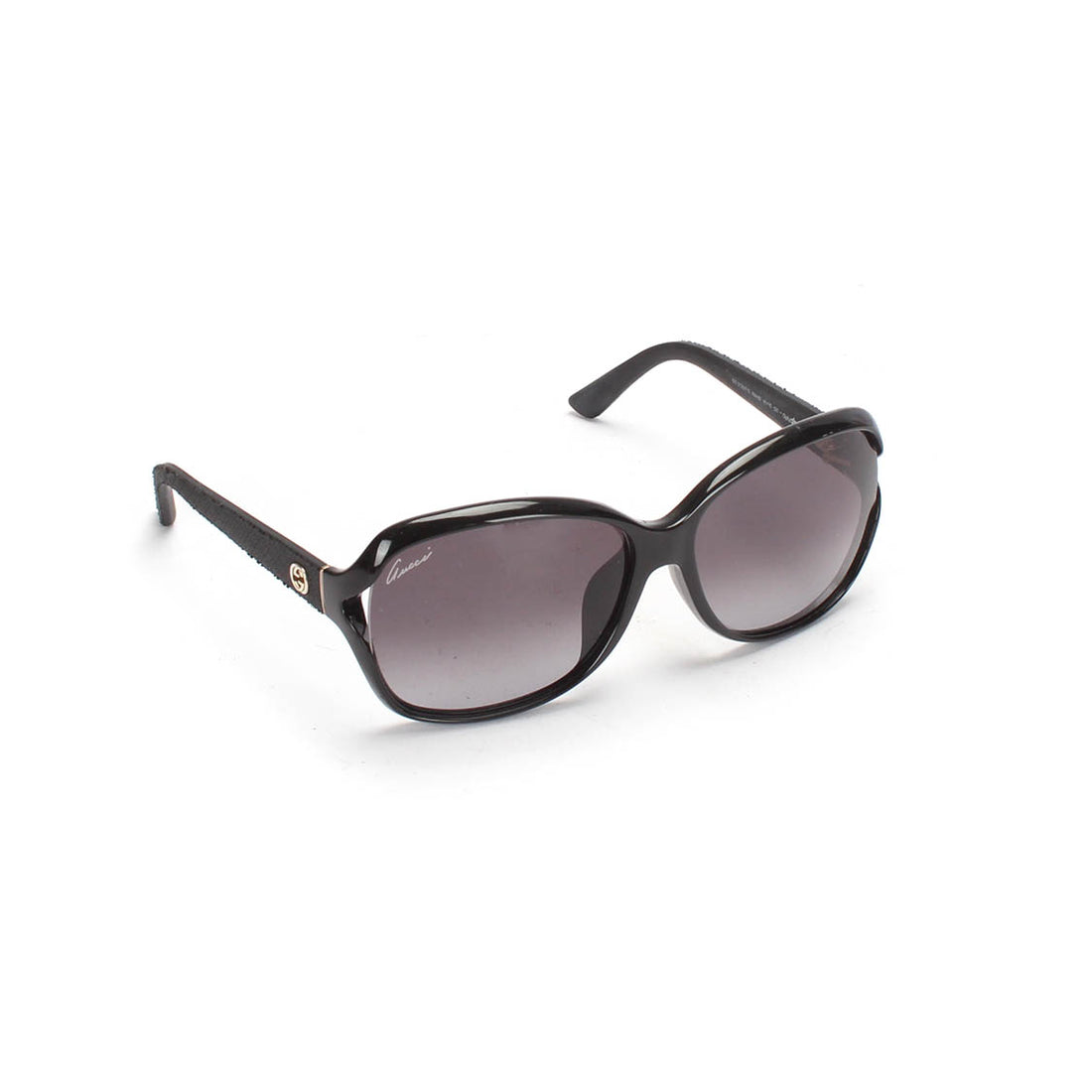 Oversized Gradient Sunglasses