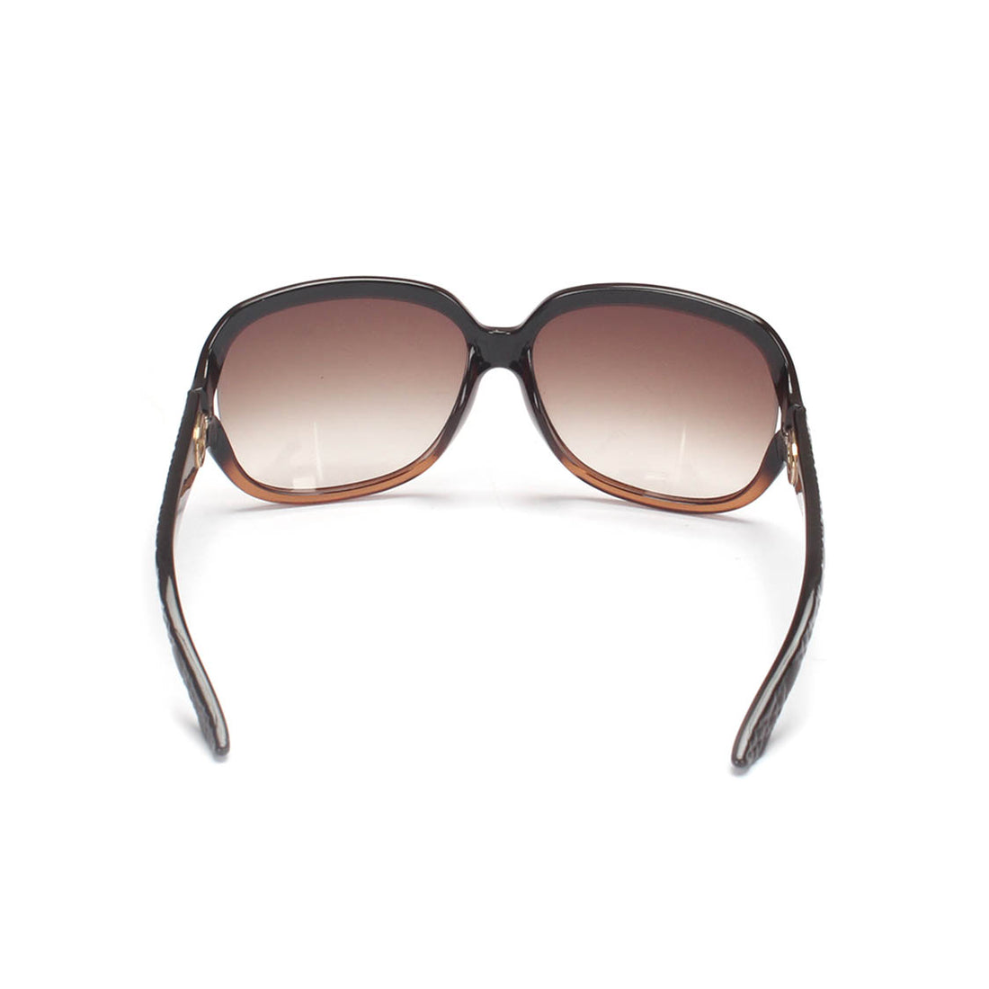 Oversized Tinted Sunglasses