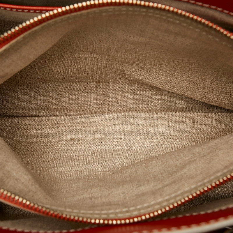 Leather Boogie Bag