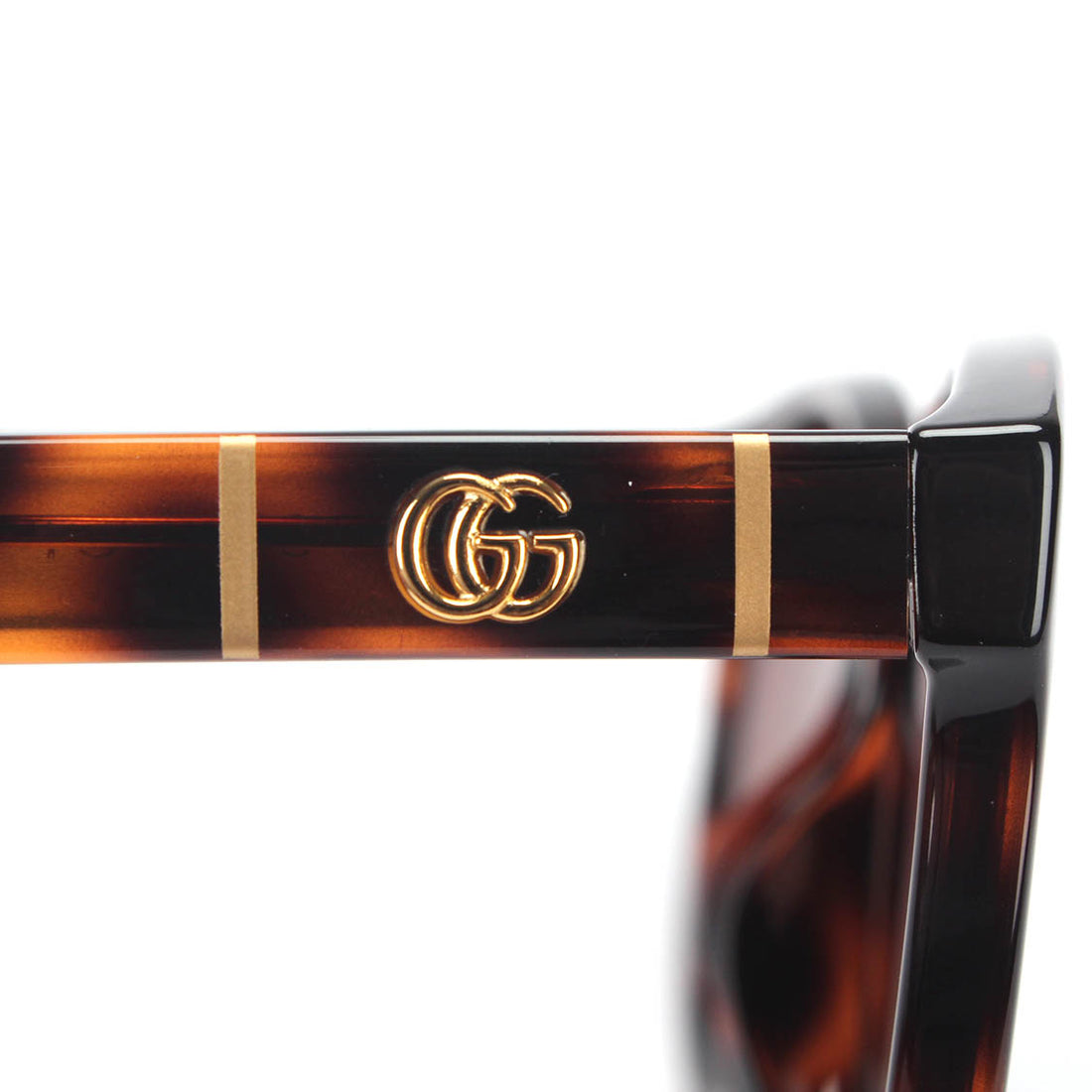 Round Tinted Sunglasses GG0636SK