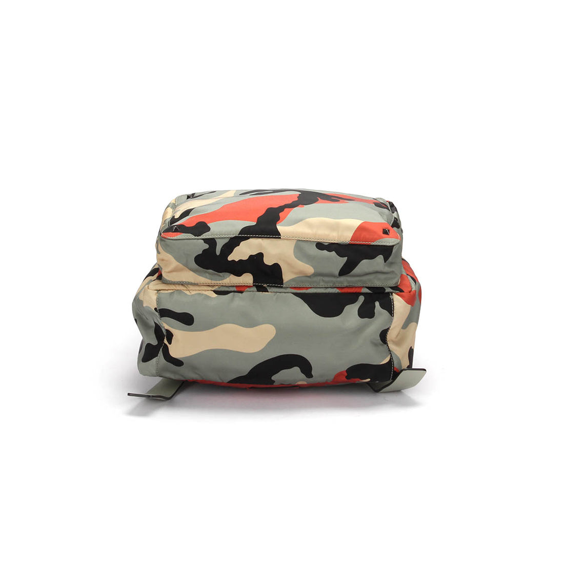 Camouflage Nylon Backpack