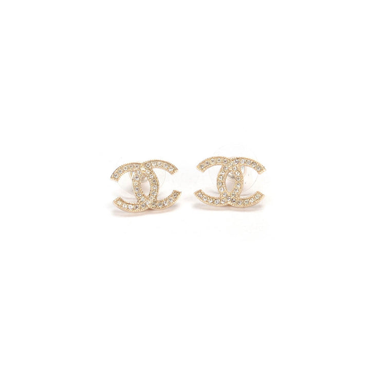 CC Stud Earrings