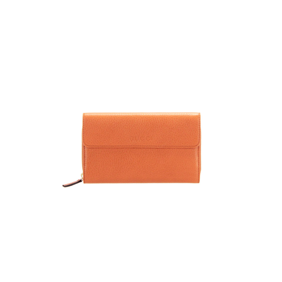 Leather Long Wallet 347112