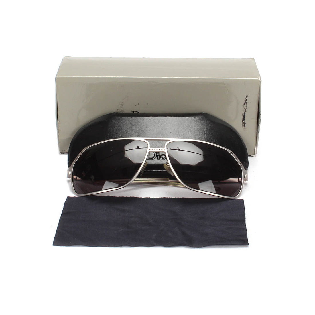 Square Tinted Sunglasses 0056/S