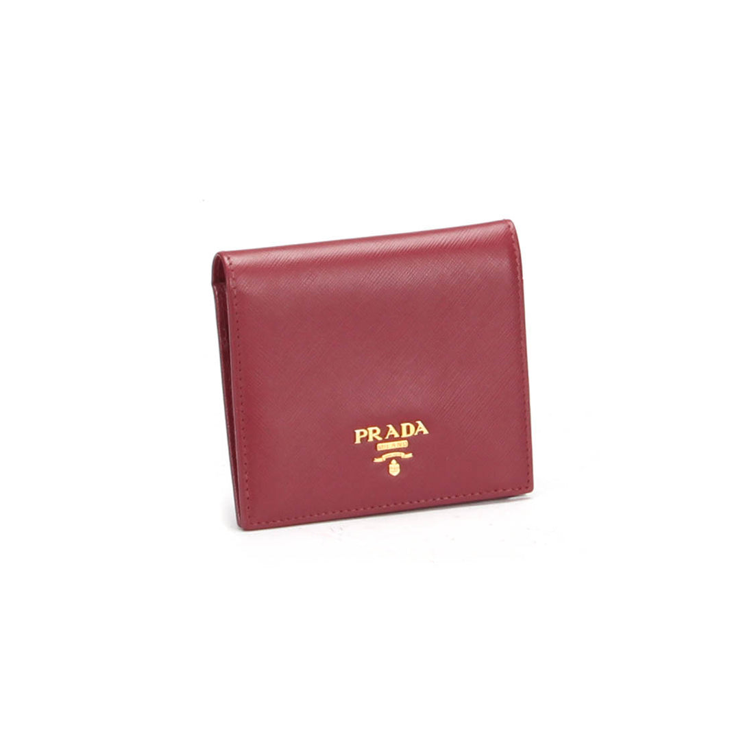 Saffiano Small Wallet