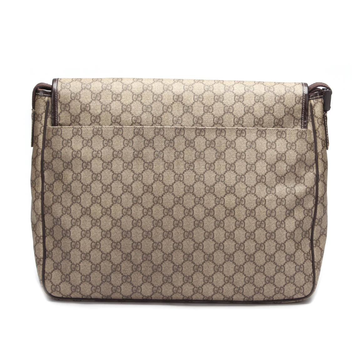 GG Supreme Interlocking G Messenger Bag 222291