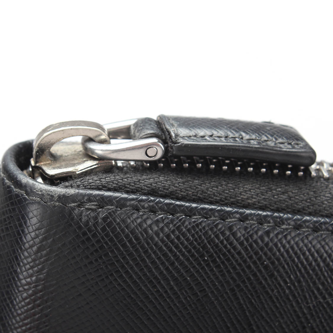 Saffiano Continental Zip Wallet