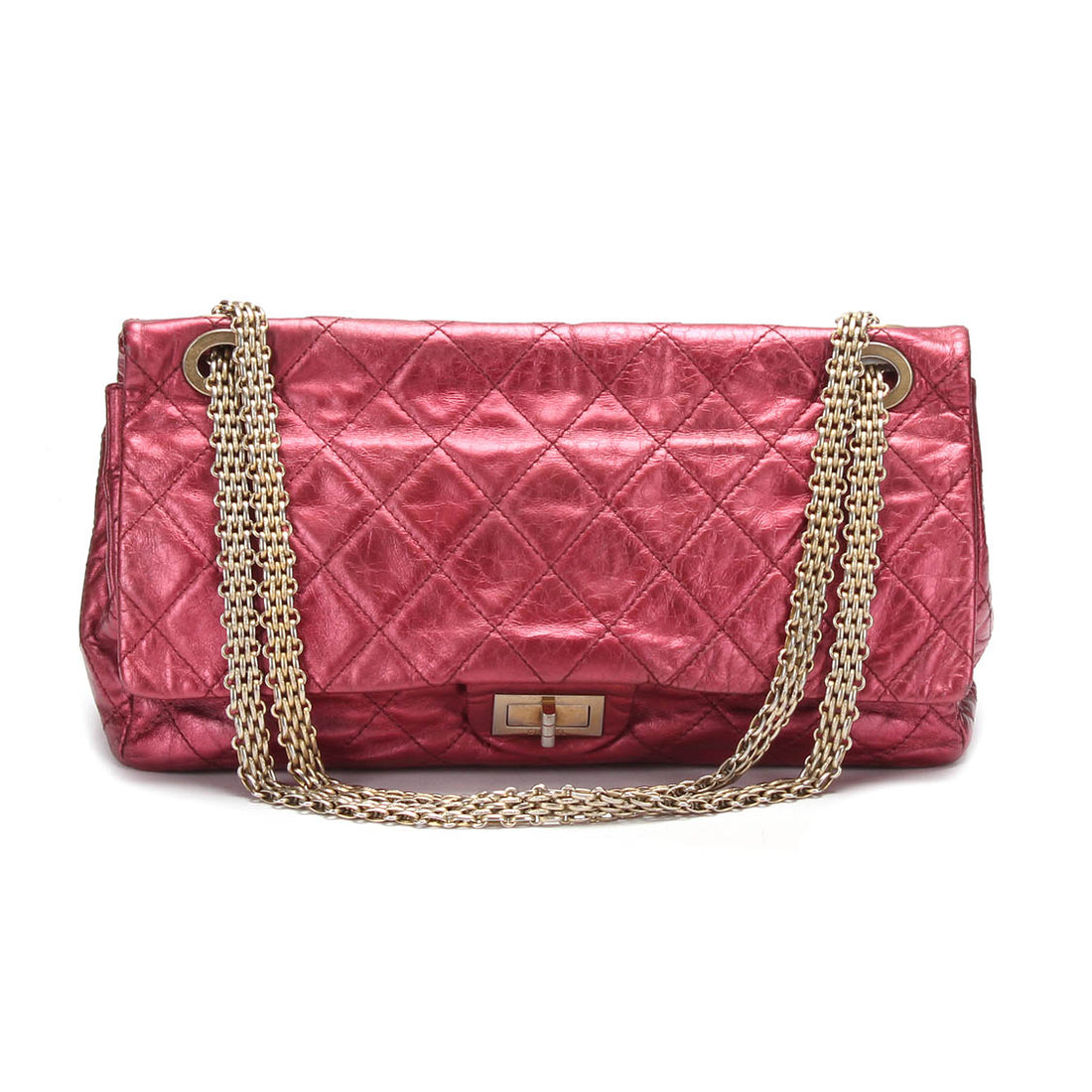 Matelasse Reissue Flap Chain Bag