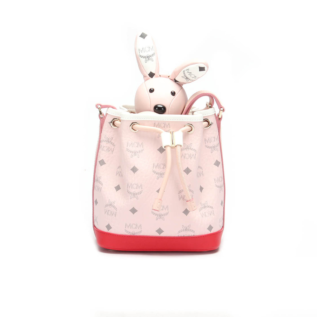 Visetos Bunny Bucket Bag