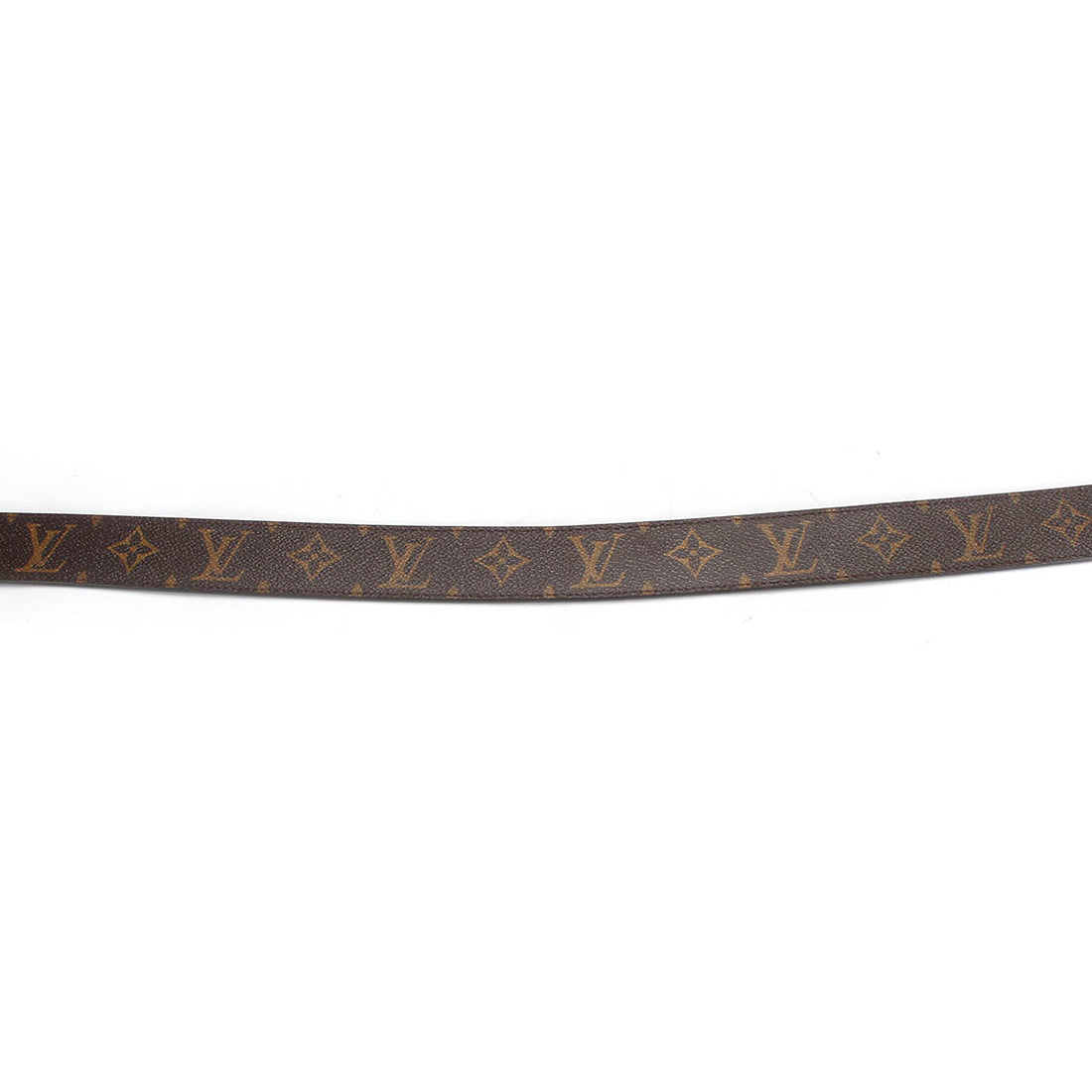 Monogram Initiales Belt