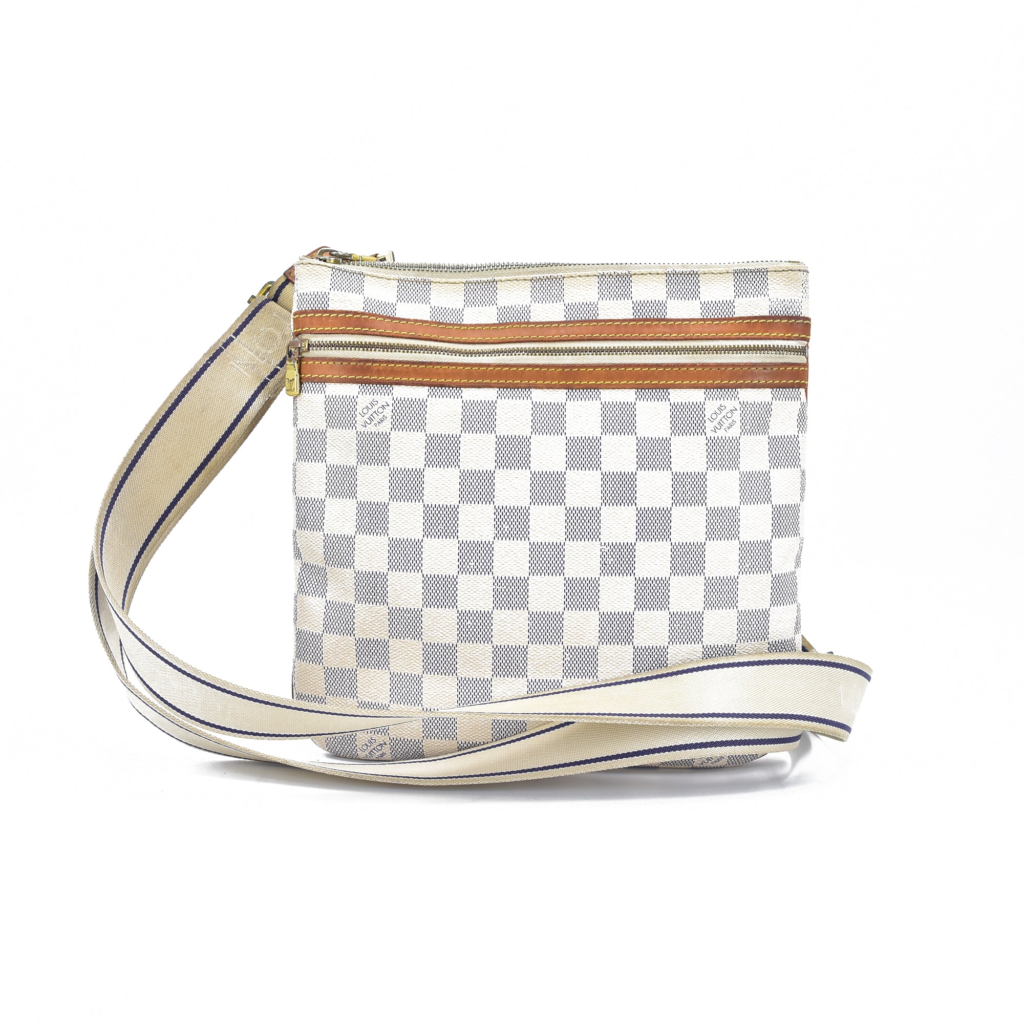 Damier Azur Pochette Bosphore