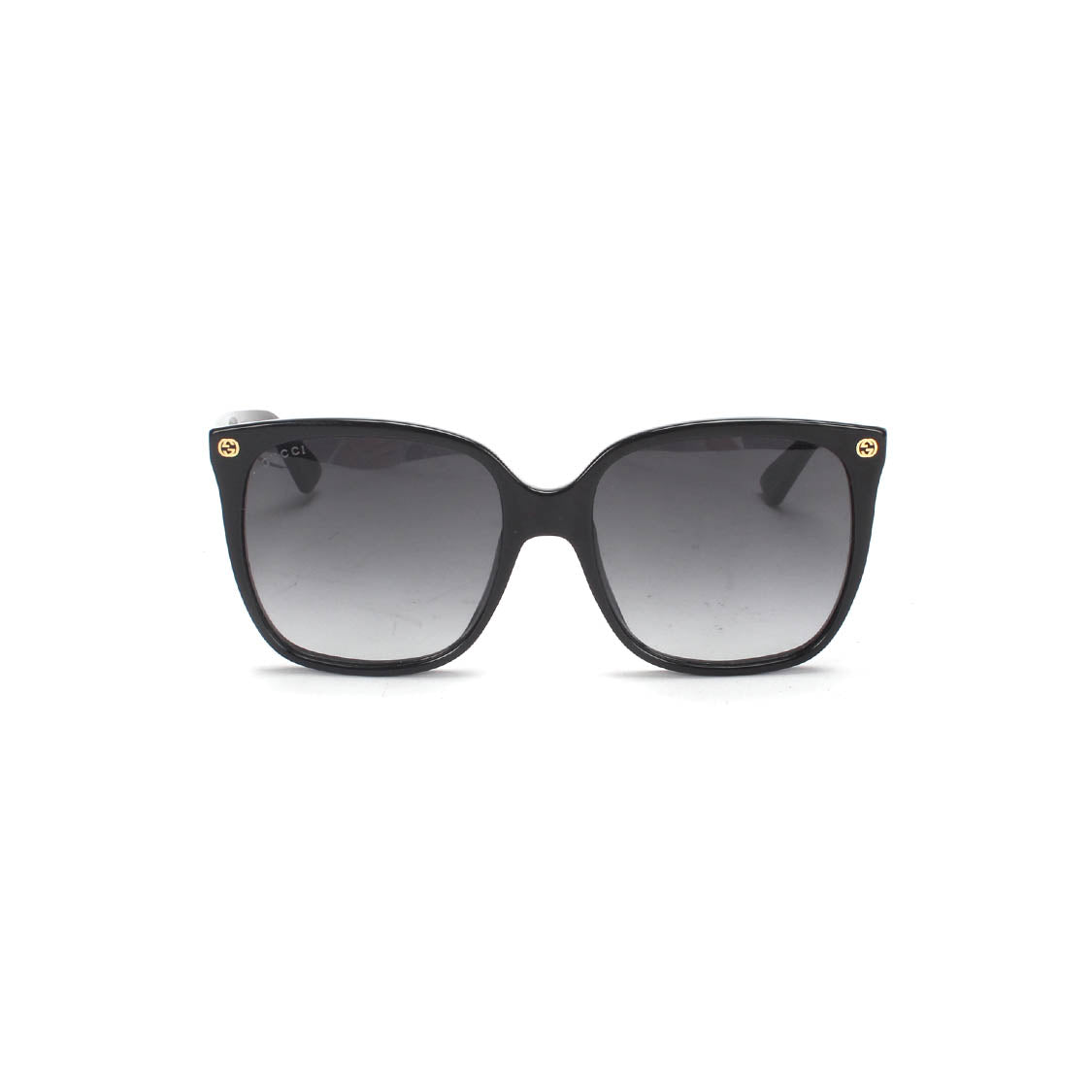 Square Tinted Sunglasses GG0022S