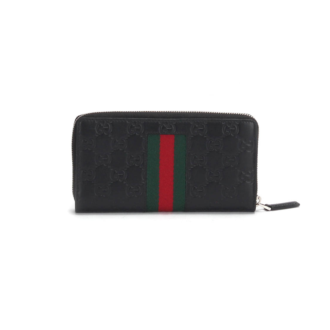 Guccissima Web Long Wallet 408331