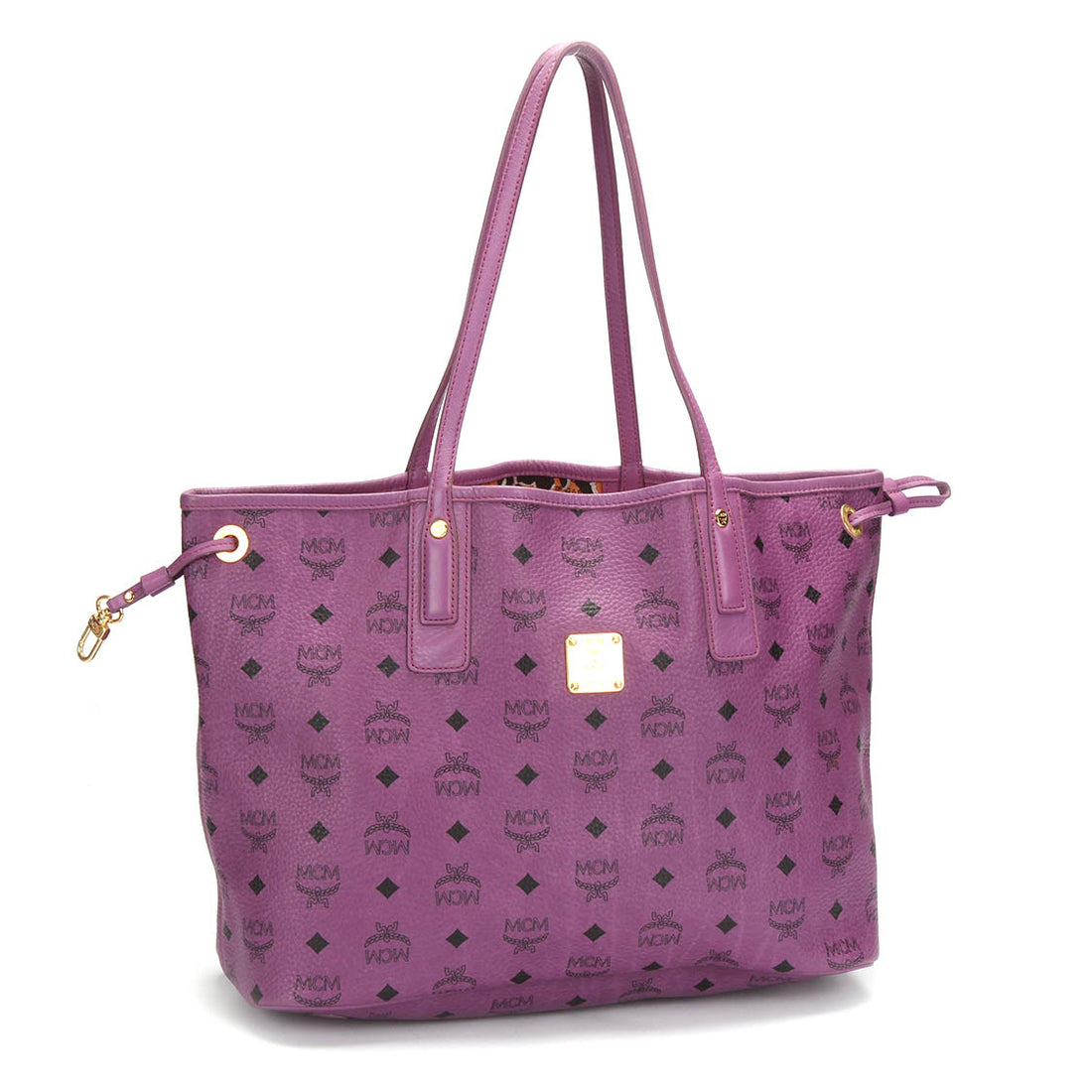 Reversible Liz Visetos Tote