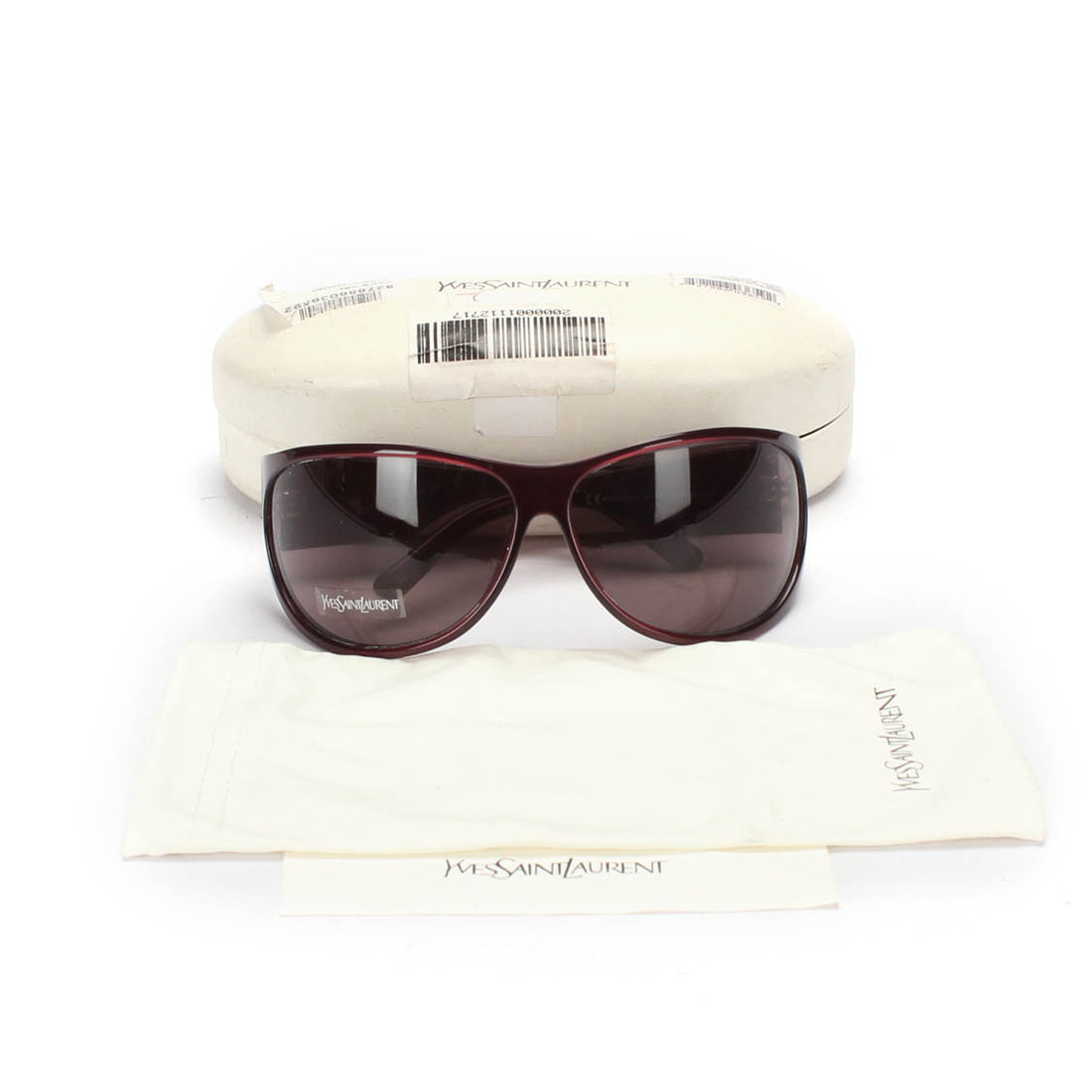 Round Tinted Sunglasses 6139/S