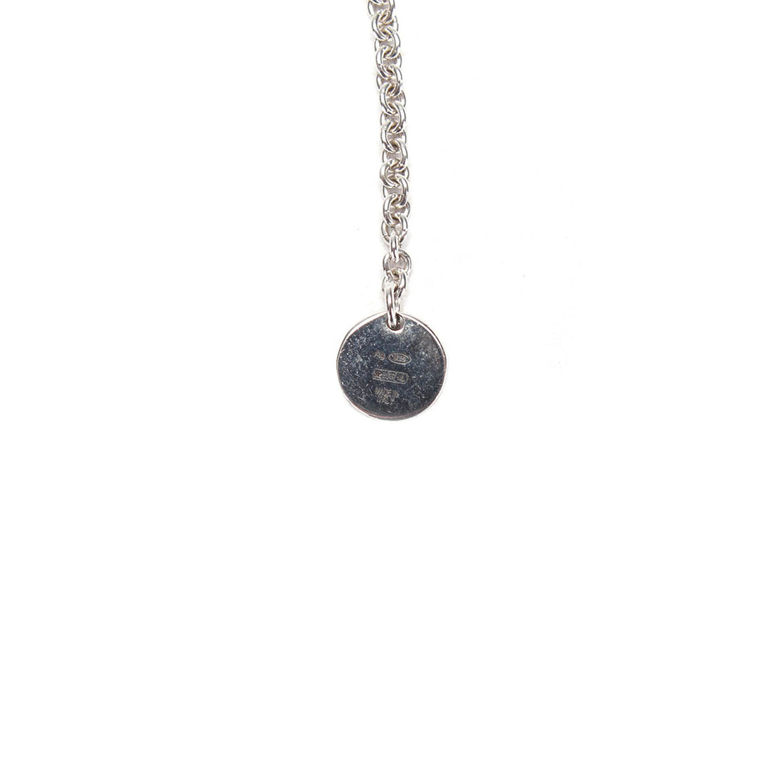 B.zero1 Pendant Necklace