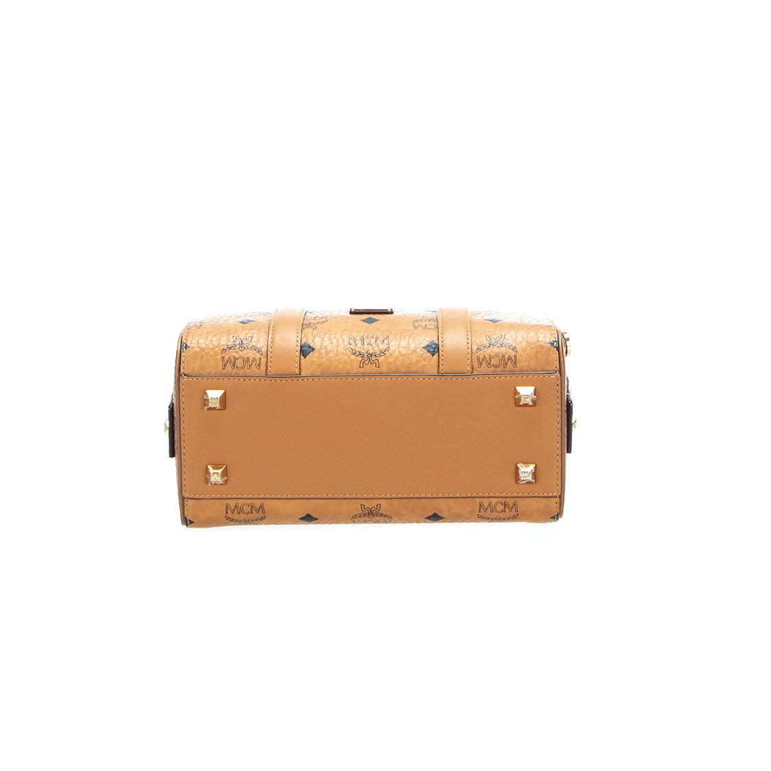 Visetos Canvas Mini Boston Bag – LuxUness
