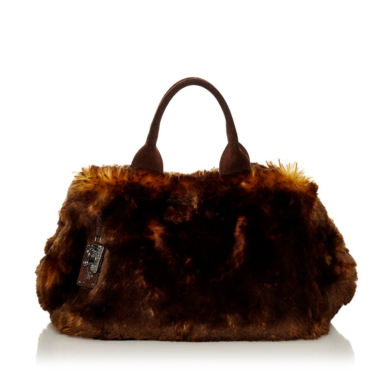 Fur Canapa Bag BN1918